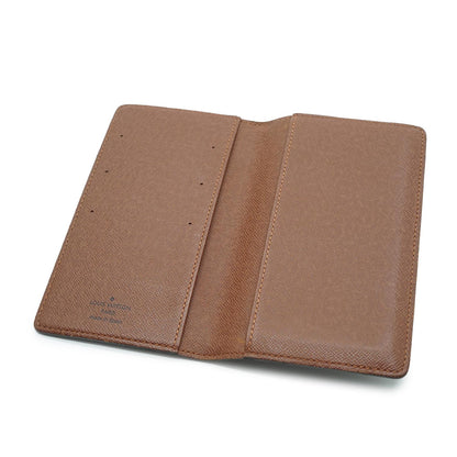 Monogram Agenda Cover