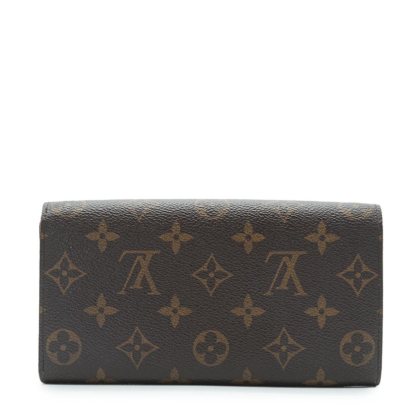 Monogram Sarah Wallet