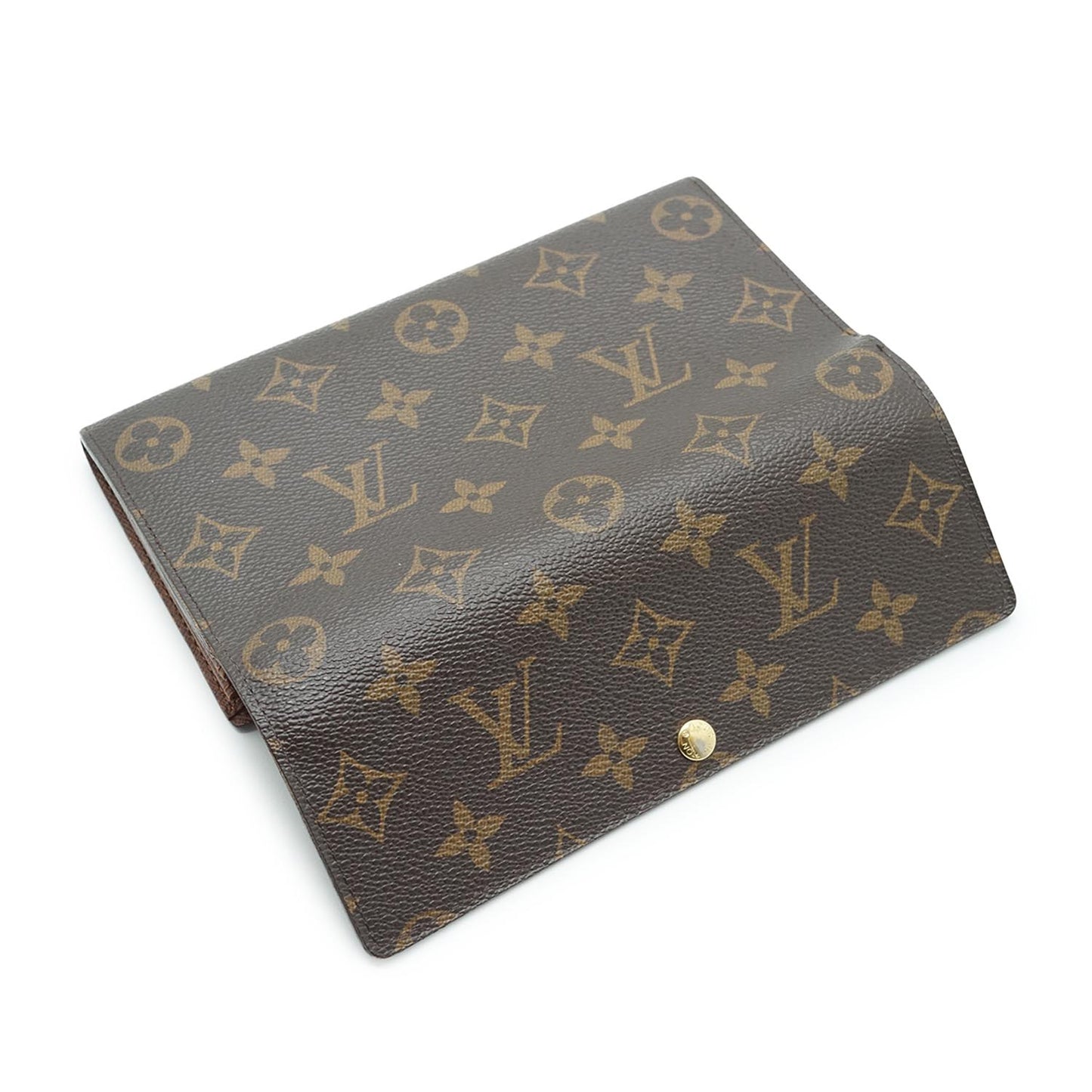 Monogram Sarah Wallet