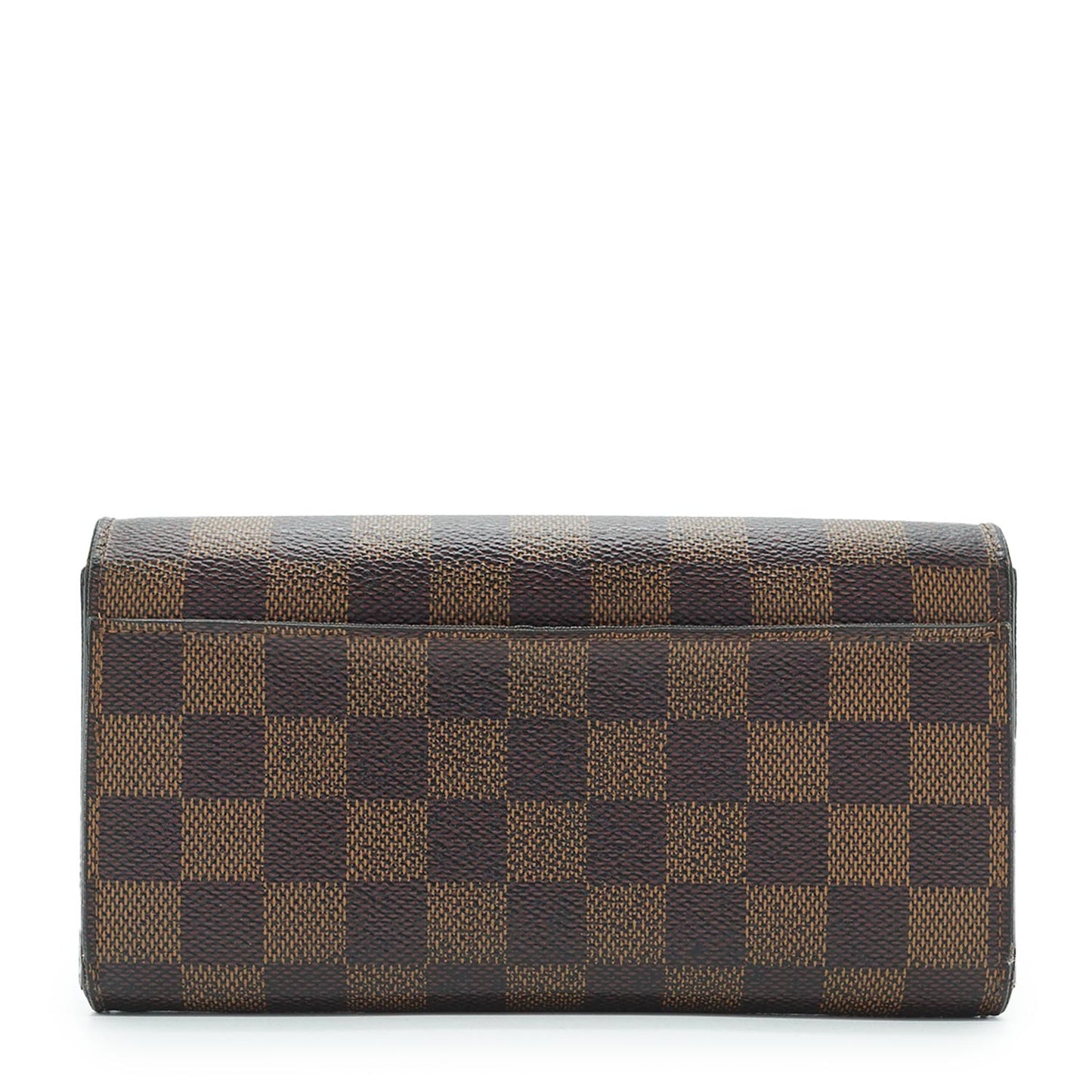 Damier Ebene Sarah Wallet