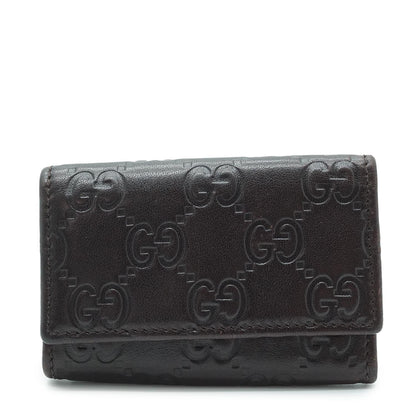 Gucci Shima 6 Row Key Case