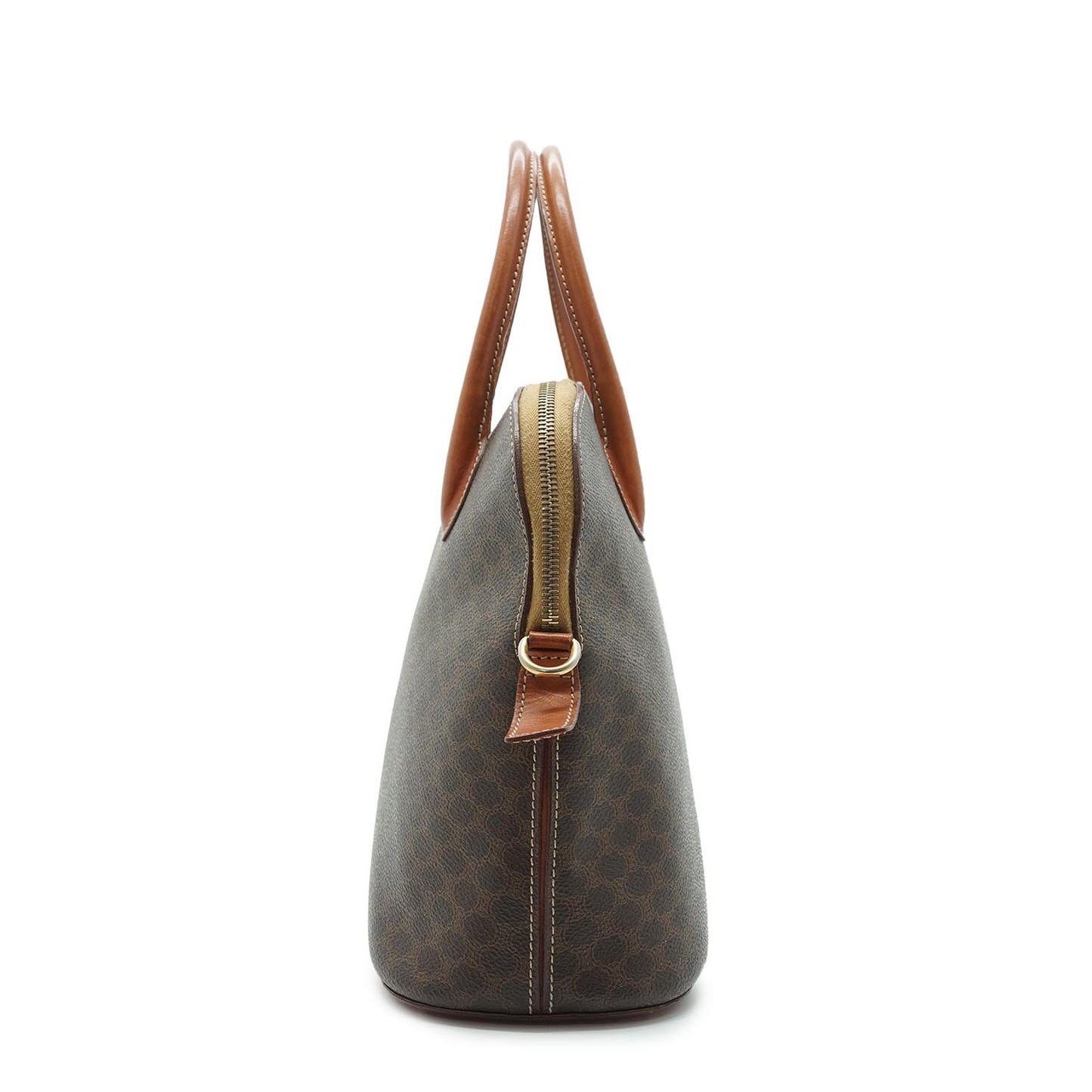 Macadam Rounded Top Handle Bag