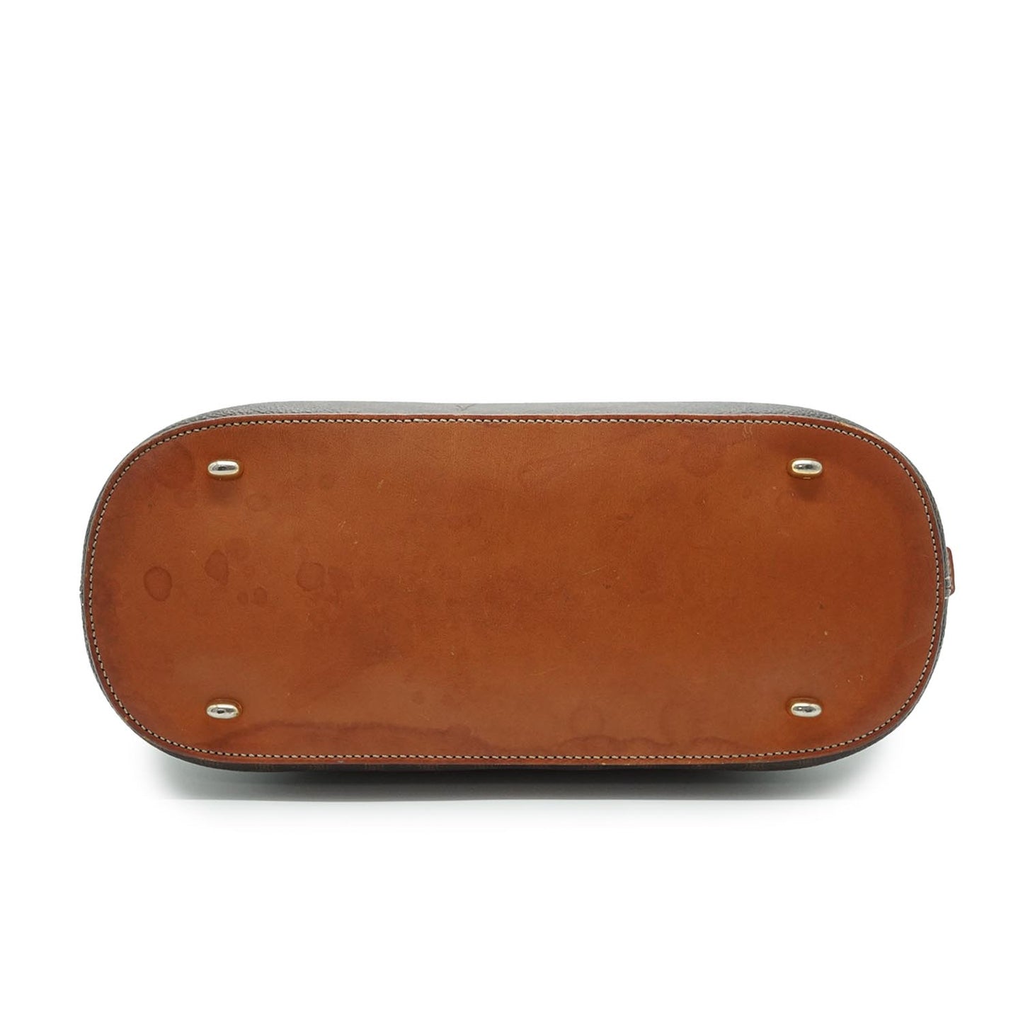 Macadam Rounded Top Handle Bag