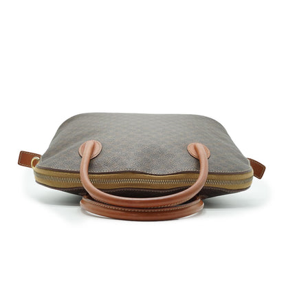 Macadam Rounded Top Handle Bag