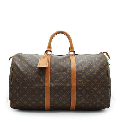 Monogram Keepall 50