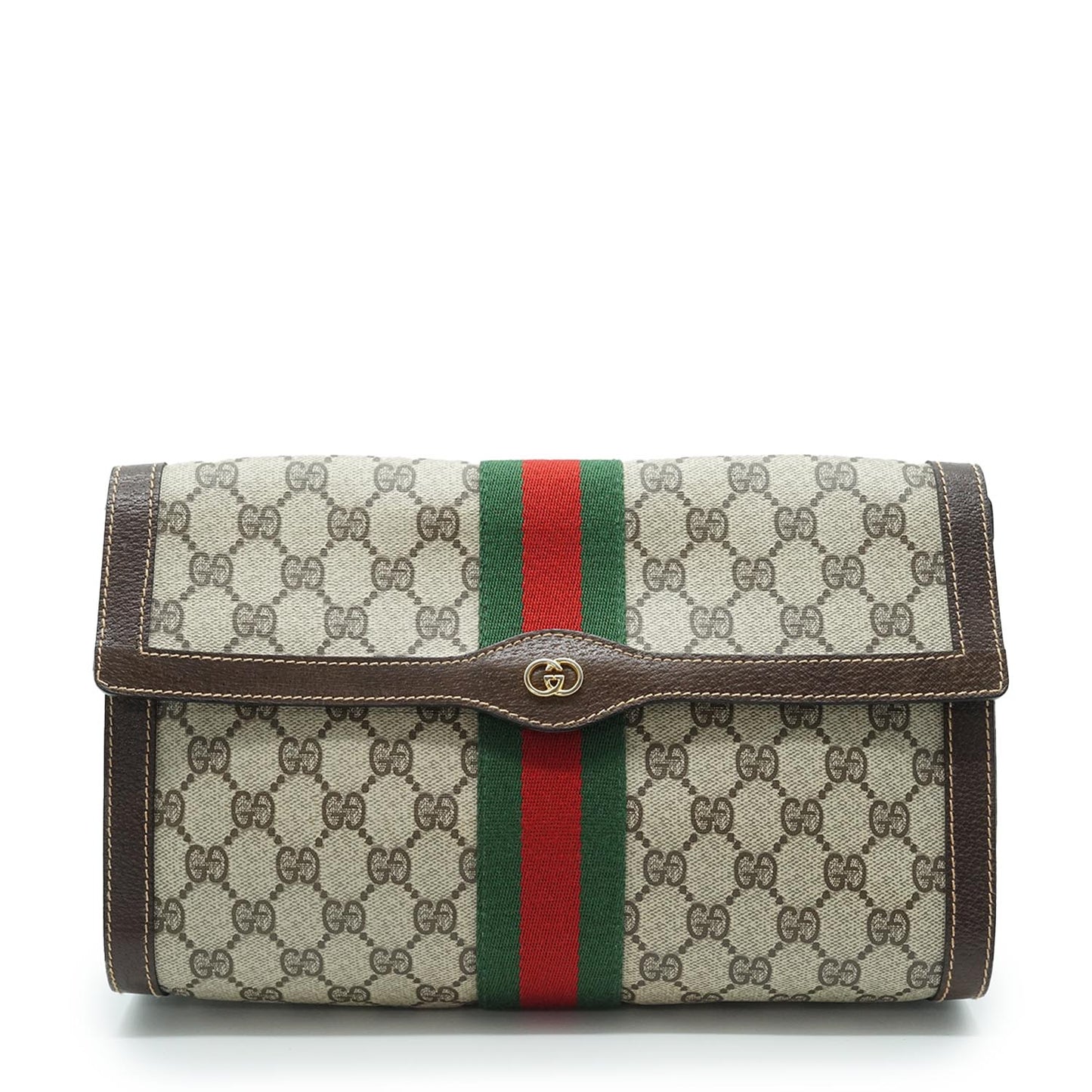 Gucci Parfums Sherry Clutch Bag