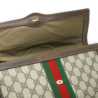 Gucci Parfums Sherry Clutch Bag