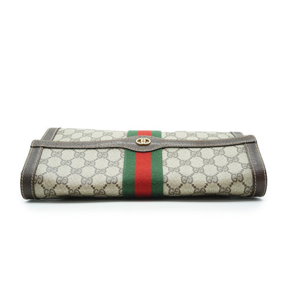 Gucci Parfums Sherry Clutch Bag