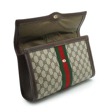 Gucci Parfums Sherry Clutch Bag