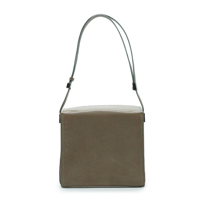 Square Box Mini Shoulder Bag