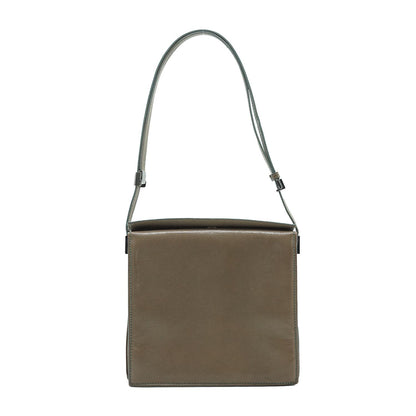 Square Box Mini Shoulder Bag