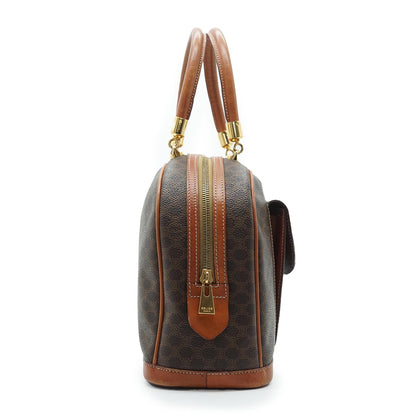 Macadam Pocket Dome Handbag