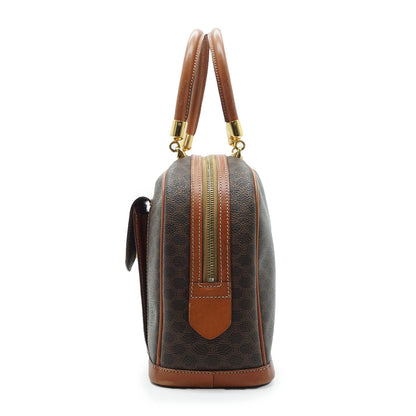 Macadam Pocket Dome Handbag