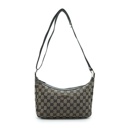 GG Canvas Shoulder Bag