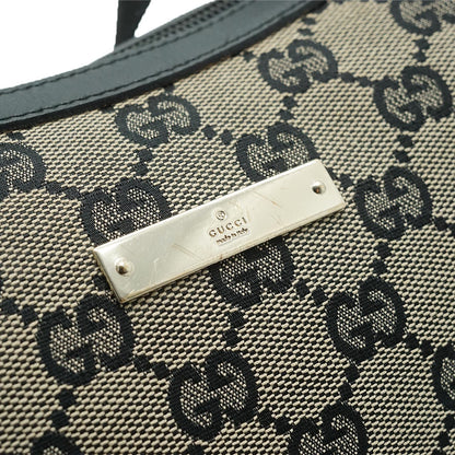 GG Canvas Shoulder Bag