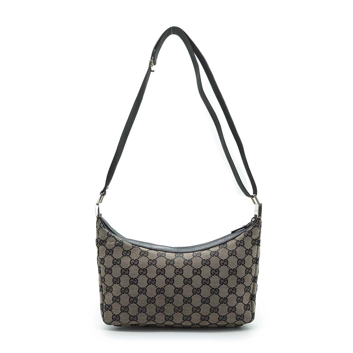 GG Canvas Shoulder Bag