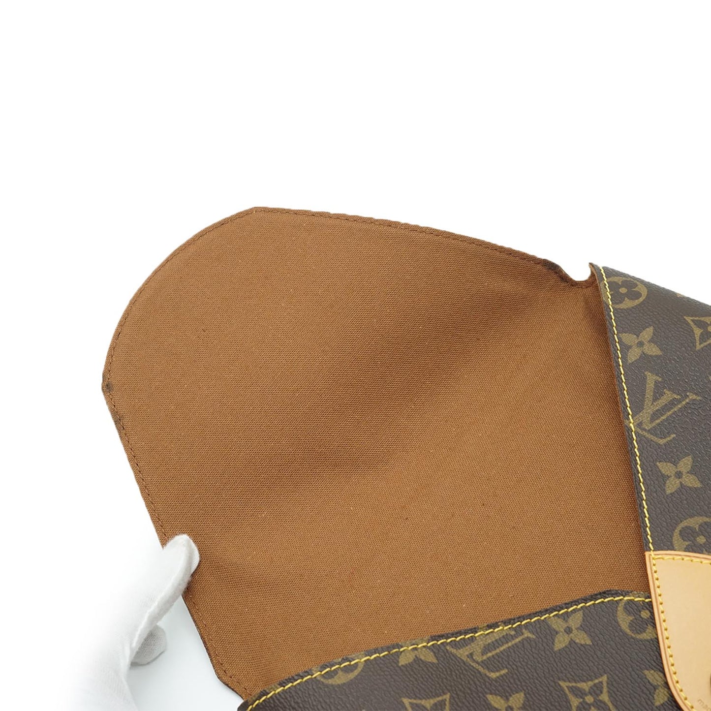 Monogram Visionaire Clutch LV 100th Anniversary