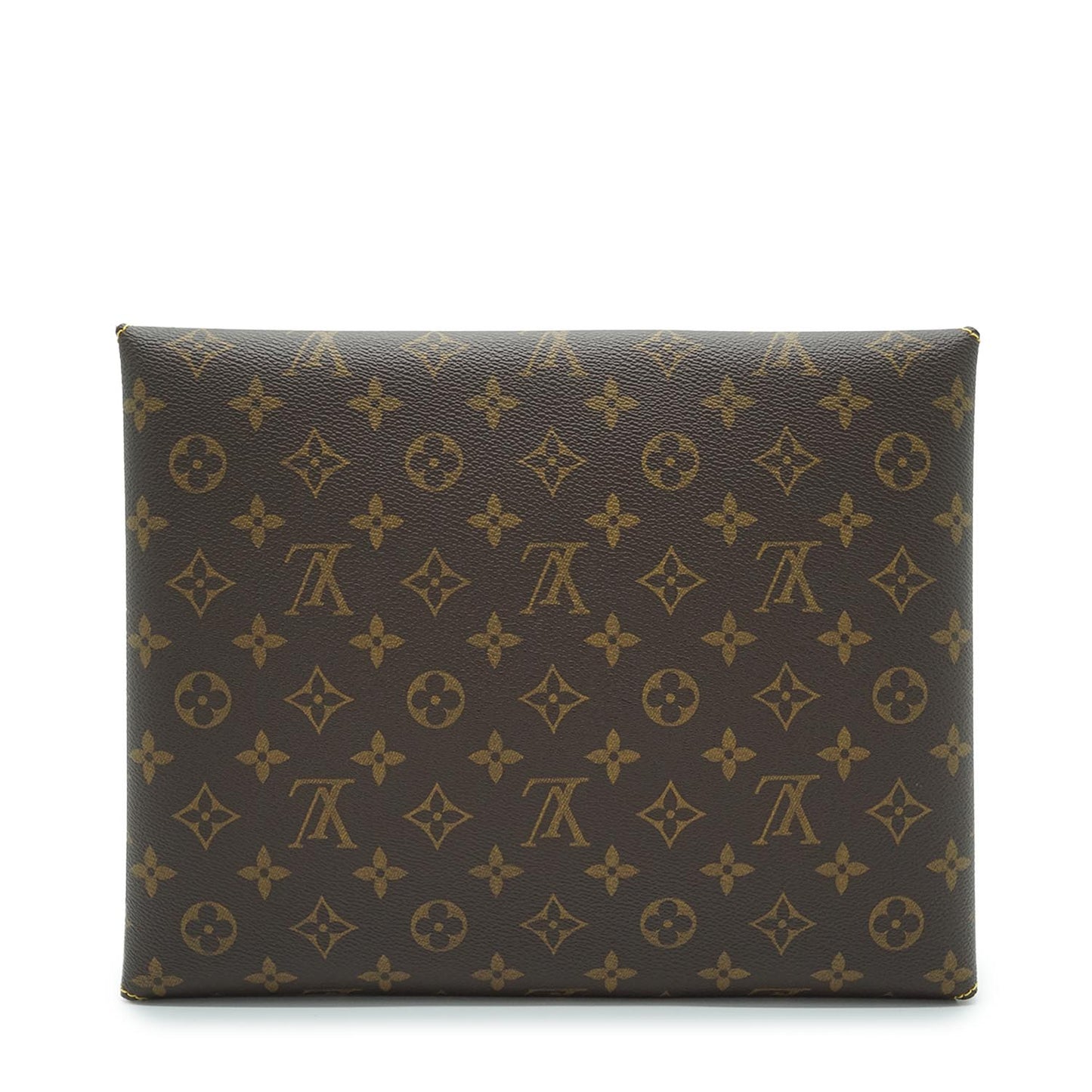 Monogram Visionaire Clutch LV 100th Anniversary