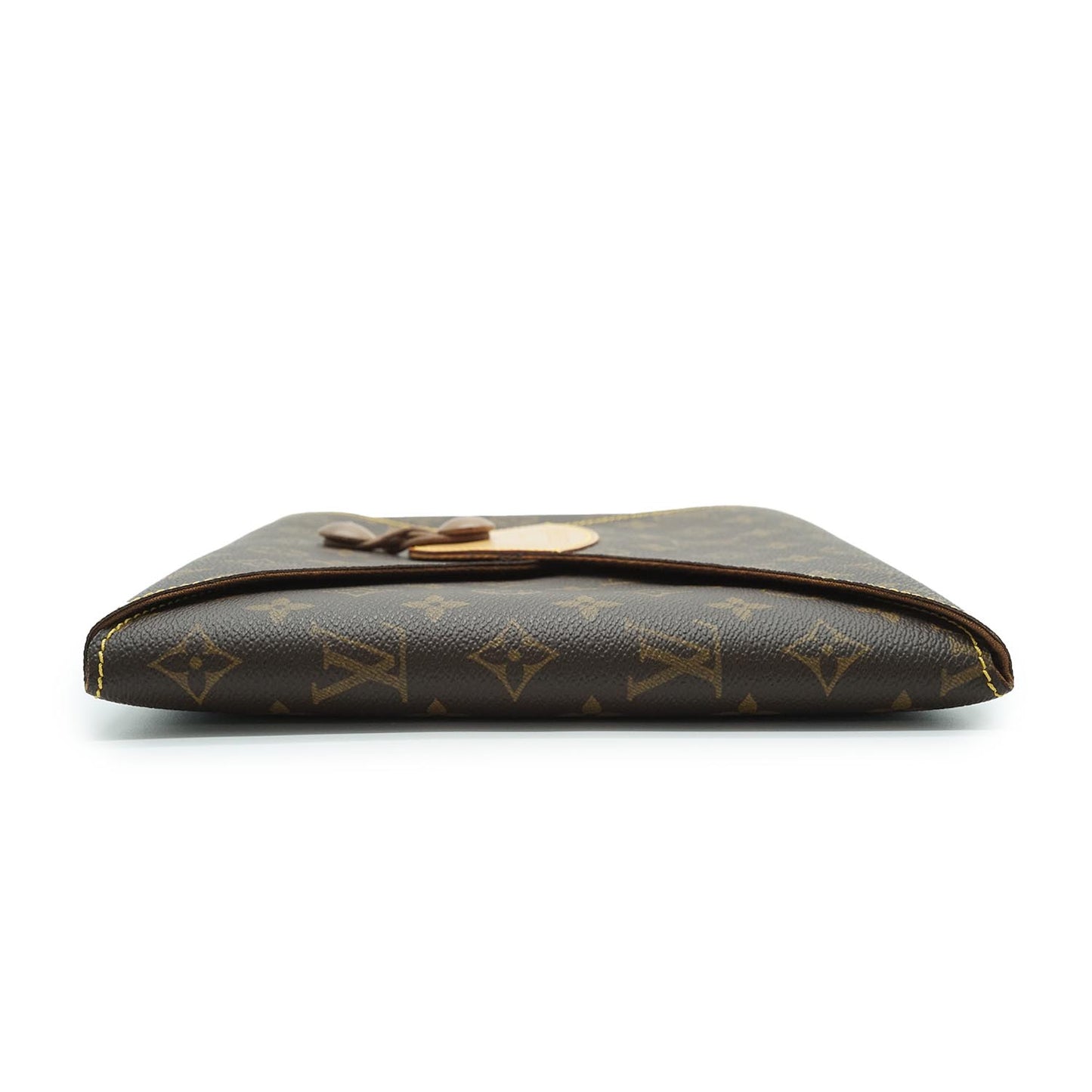 Monogram Visionaire Clutch LV 100th Anniversary