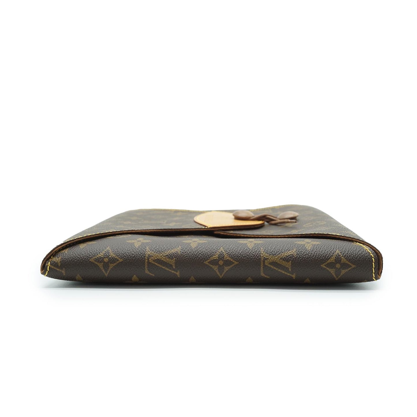 Monogram Visionaire Clutch LV 100th Anniversary