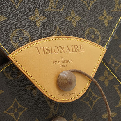 Monogram Visionaire Clutch LV 100th Anniversary