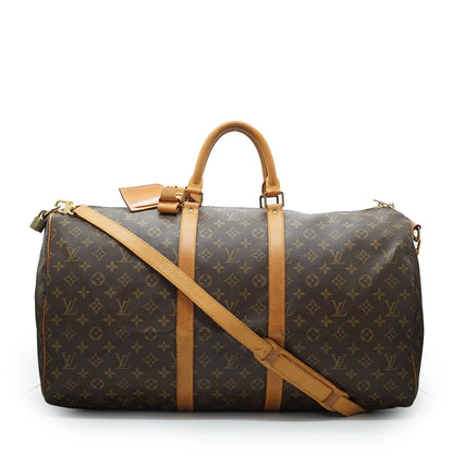 Monogram Keepall Bandouliere 55