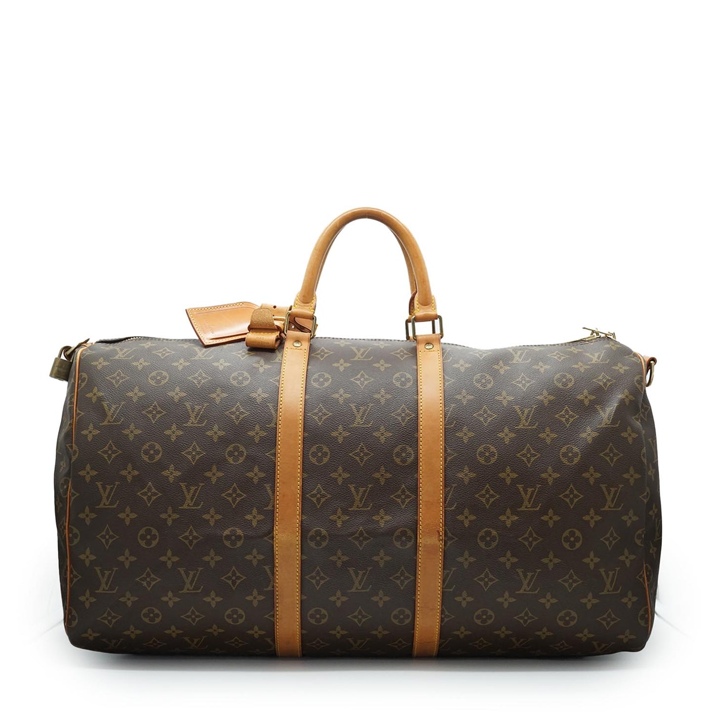 Monogram Keepall Bandouliere 55