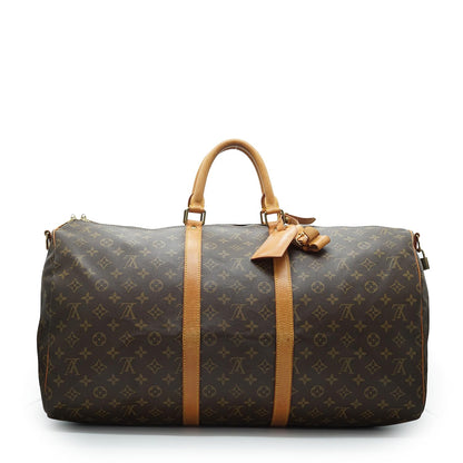 Monogram Keepall Bandouliere 55