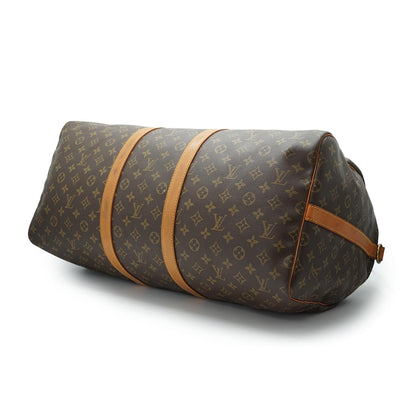 Monogram Keepall Bandouliere 55