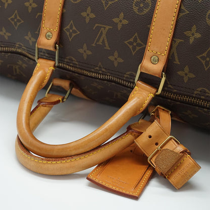 Monogram Keepall Bandouliere 55