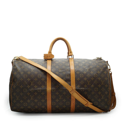 Monogram Keepall Bandouliere 55