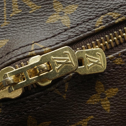 Monogram Keepall Bandouliere 55