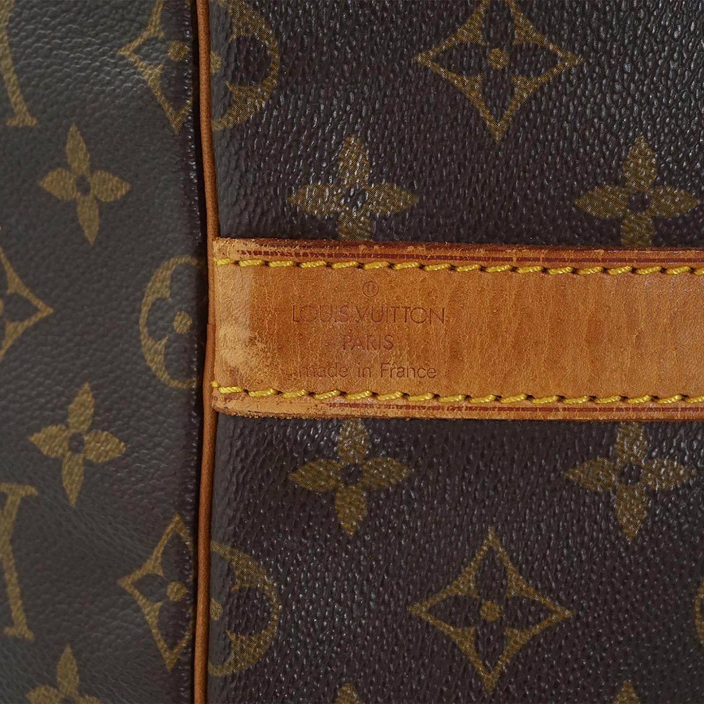 Monogram Keepall Bandouliere 55