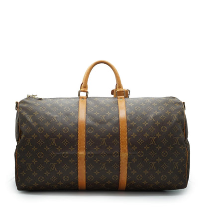 Monogram Keepall Bandouliere 55