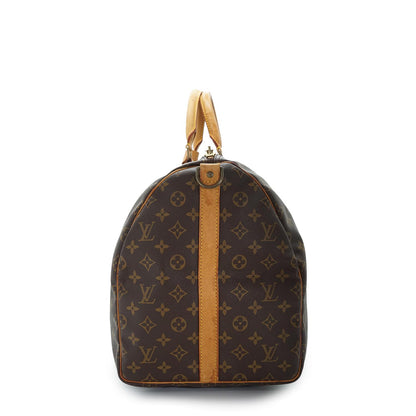 Monogram Keepall Bandouliere 55