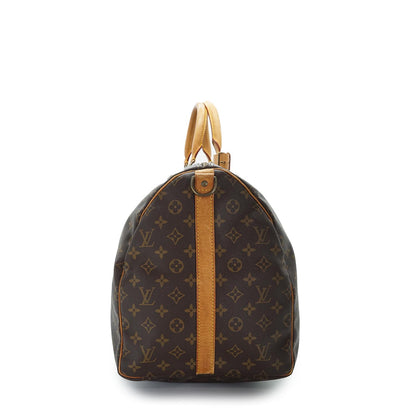 Monogram Keepall Bandouliere 55