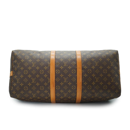 Monogram Keepall Bandouliere 55