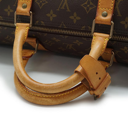 Monogram Keepall Bandouliere 55