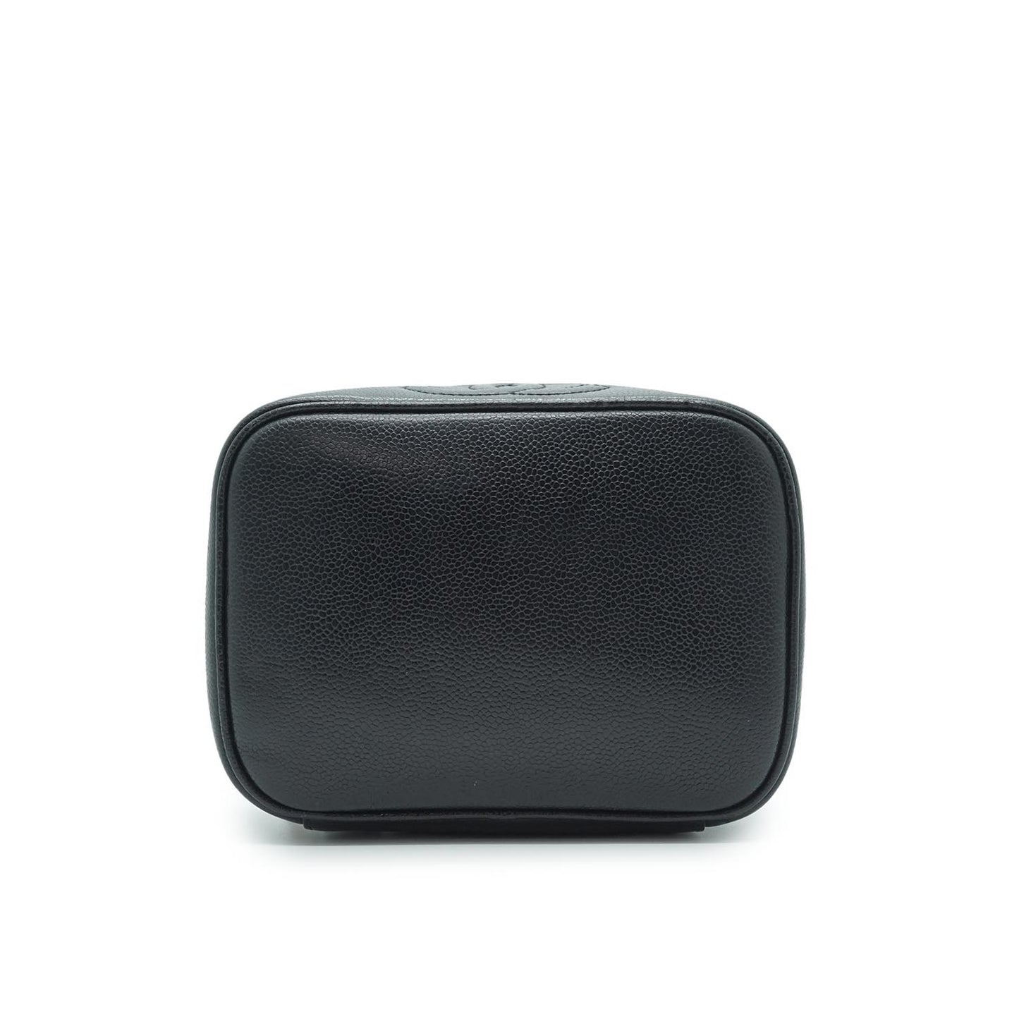 Caviar Leather Vanity Bag