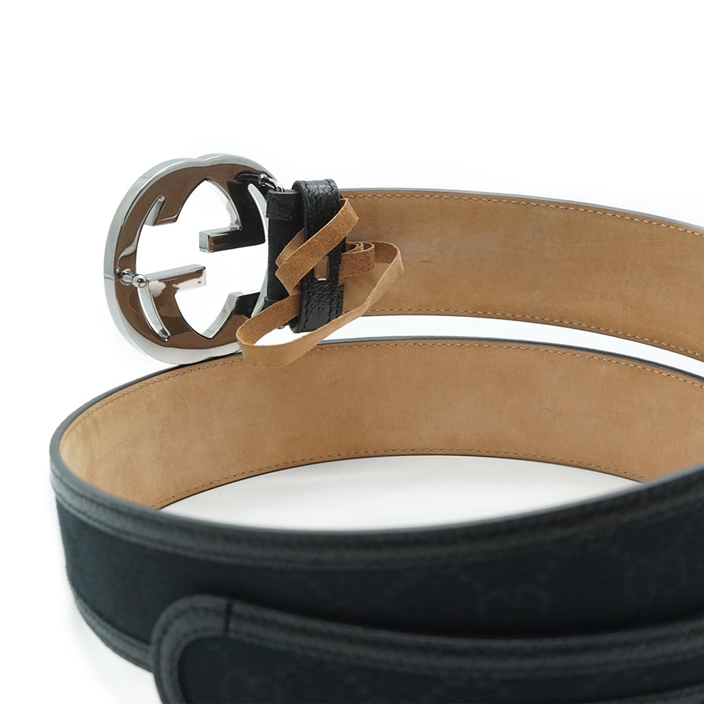 Leather Belt 95/38