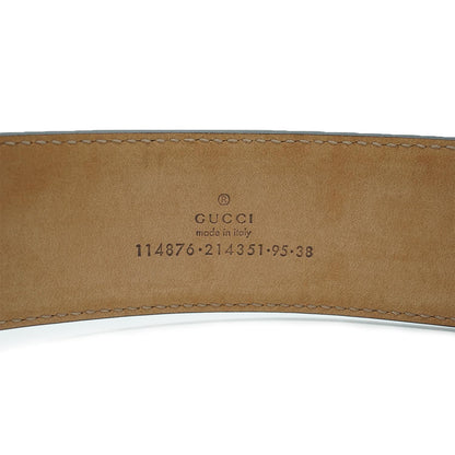 Leather Belt 95/38