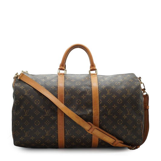 Monogram Keepall Bandouliere 50