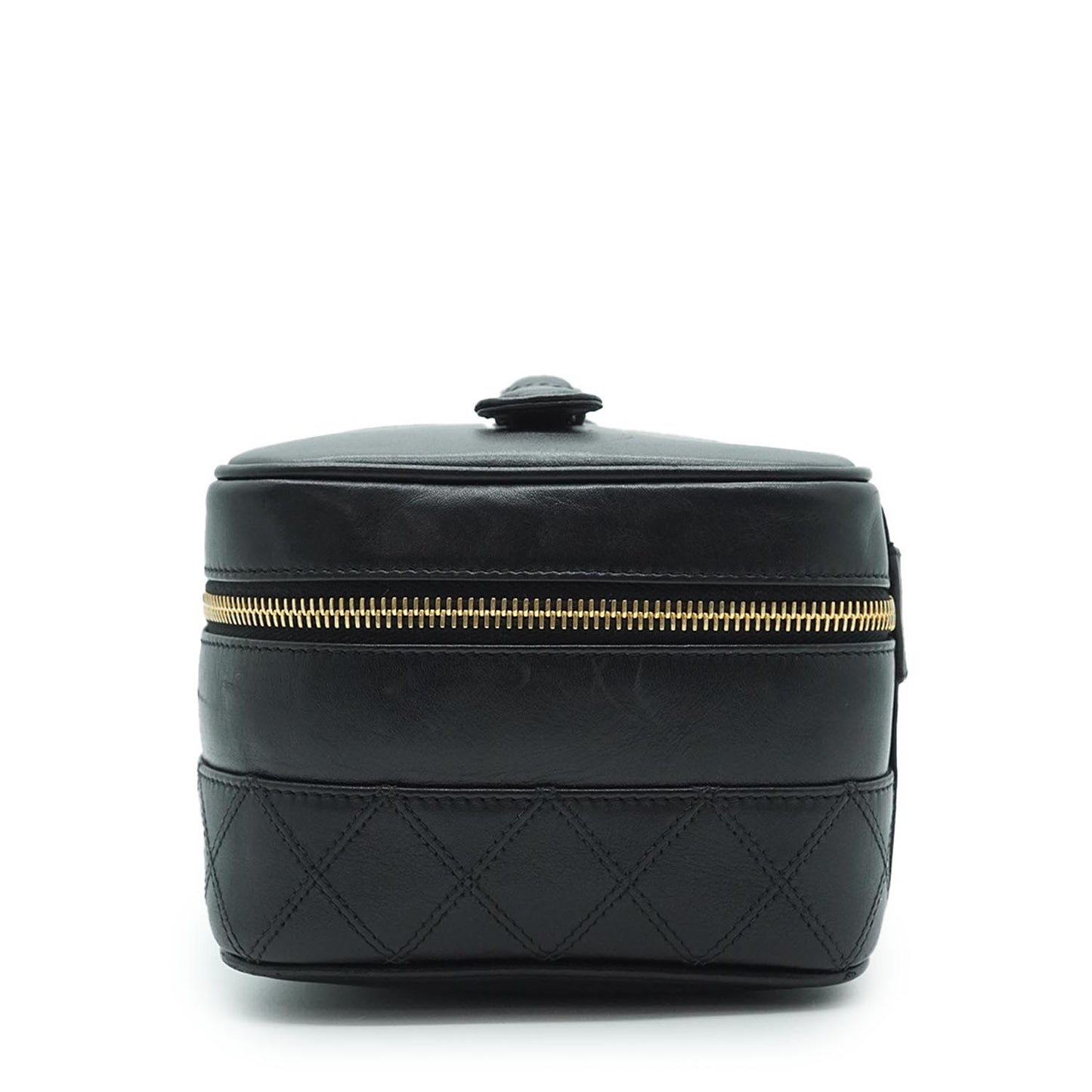 Lambskin Vanity Bag