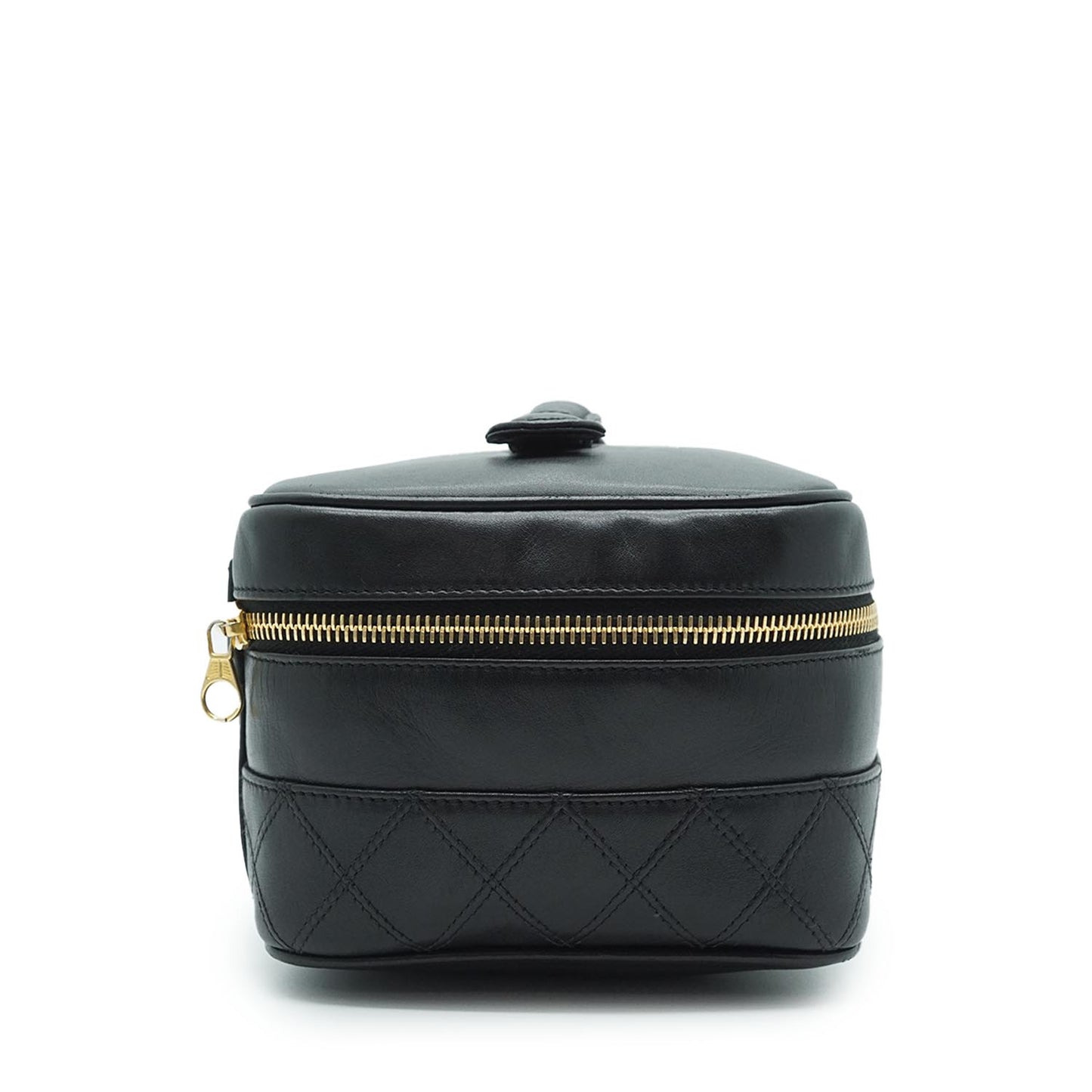 Lambskin Vanity Bag