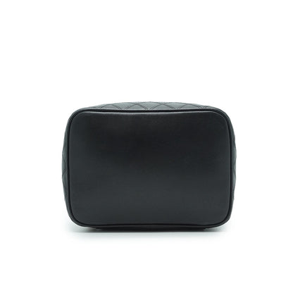 Lambskin Vanity Bag