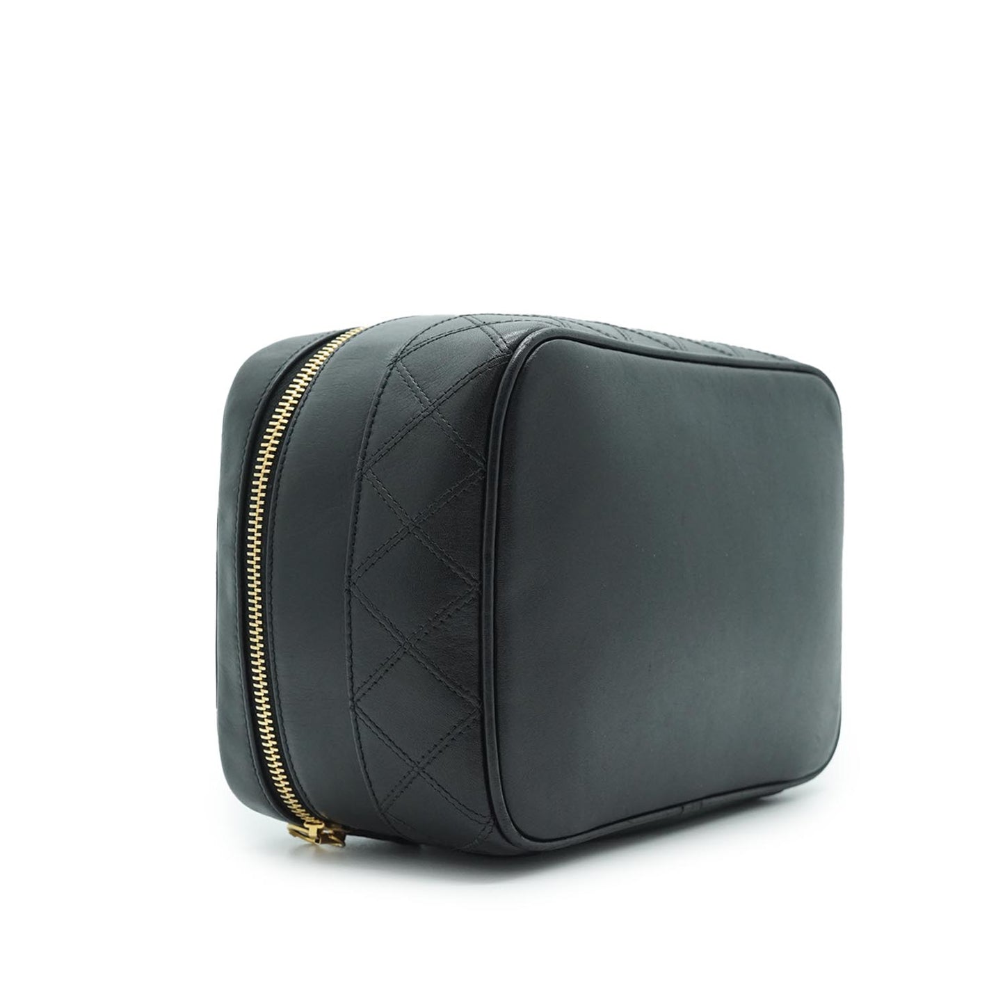 Lambskin Vanity Bag