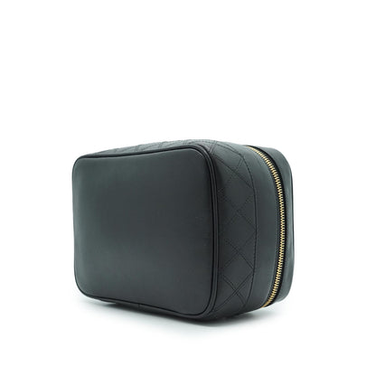 Lambskin Vanity Bag