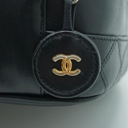 Lambskin Vanity Bag