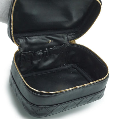 Lambskin Vanity Bag