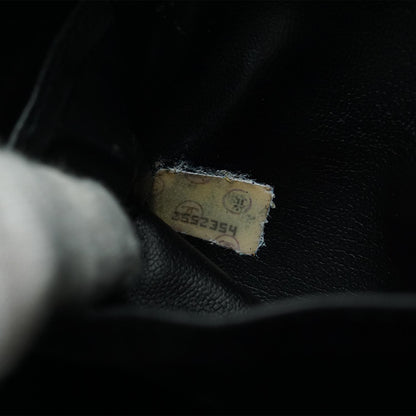 Lambskin Vanity Bag